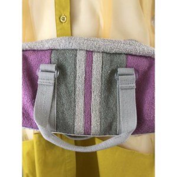 Kangol Women's Small Bowling Bag Crossbody Handbag - Picture 5 of 13